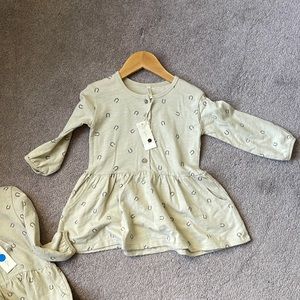 Brand new cotton dress